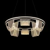 Подвесной cветильник LED4U L7706-630 BK