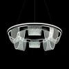 Подвесной cветильник LED4U L7706-630 BK