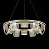Подвесной cветильник LED4U L7706-800 GD Подвесной cветильник LED4U L7706-800 GD