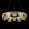 Подвесной cветильник LED4U L7706-800 GD Подвесной cветильник LED4U L7706-800 GD