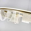 Подвесной cветильник LED4U L7706-800 GD Подвесной cветильник LED4U L7706-800 GD