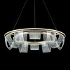Подвесной cветильник LED4U L7706-800 GD Подвесной cветильник LED4U L7706-800 GD