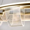 Подвесной cветильник LED4U L7706-800 GD Подвесной cветильник LED4U L7706-800 GD