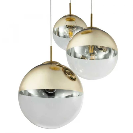 Подвесной светильник Loft-Concept Mirror Ball Tom Dixon 40.2772-0