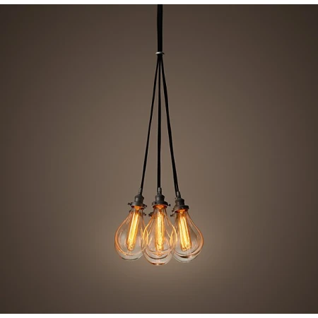 Подвесной светильник Loft-Concept Loft Industrial Edison Socket 40.248-0