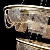 Подвесной cветильник LED4U L7706-800-460 GD Подвесной cветильник LED4U L7706-800-460 GD