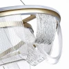 Подвесной cветильник LED4U L7706-800-460 GD Подвесной cветильник LED4U L7706-800-460 GD