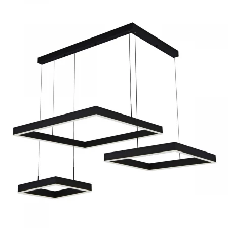 Подвесной светильник LED4U L91070-800-600-400