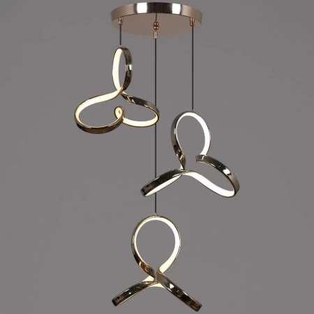 Люстра подвесная Reluce 05674-0.9-03 GD