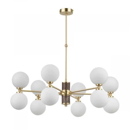 Подвесной светильник KUTEK ERBA ERB-ZW-6(ZM/4)BB