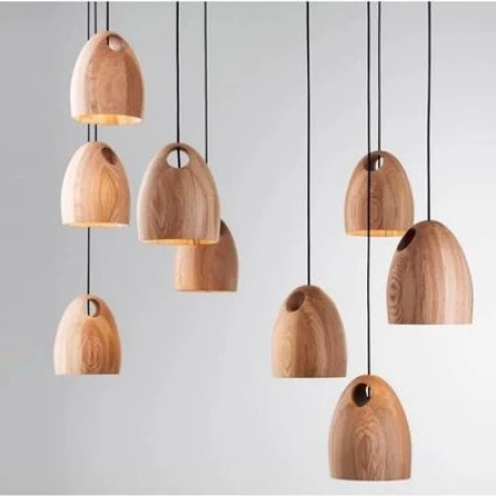Подвесной светильник Loft-Concept Collection Wooden Eco Light from Loft-Concept 40.156-0