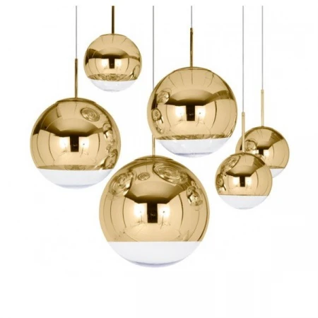 Подвесной светильник Loft-Concept Mirror Ball Tom Dixon 40.830-0
