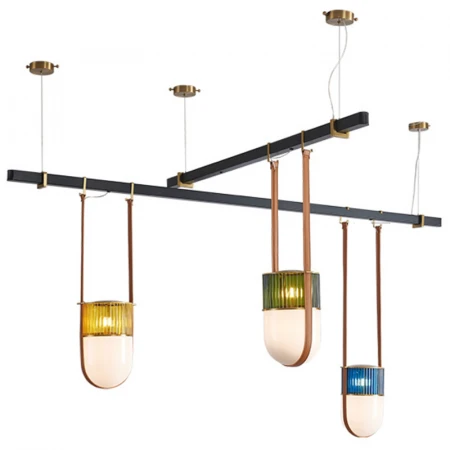 Подвесной светильник Loft-Concept Dario Chandelier 40.4502-0