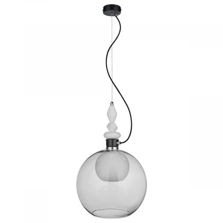 Подвесной светильник 33 ИДЕИ PND182.01.17CH.003BL-M40WH