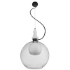 Подвесной светильник 33 ИДЕИ PND182.01.17CH.003BL-M40WH