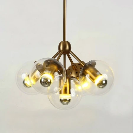 Подвесной светильник Loft-Concept Modo Chandelier 40.733-0