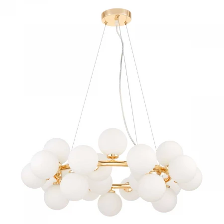 Подвесной светильник Lumina Deco Marsiada LDP 6033-25 FGD