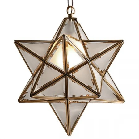 Подвесной светильник Loft-Concept Chandelier Star 40.1574-0
