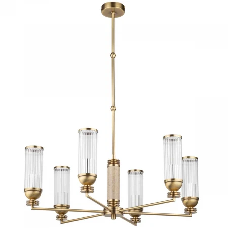 Подвесной светильник KUTEK IZANO IZA-ZW-6(P/6)T