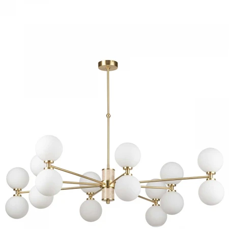 Подвесной светильник KUTEK FABRIANO FAB-ZW-8(ZM/6)BB