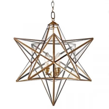 Подвесной светильник Loft-Concept Chandelier Star 40.051-0