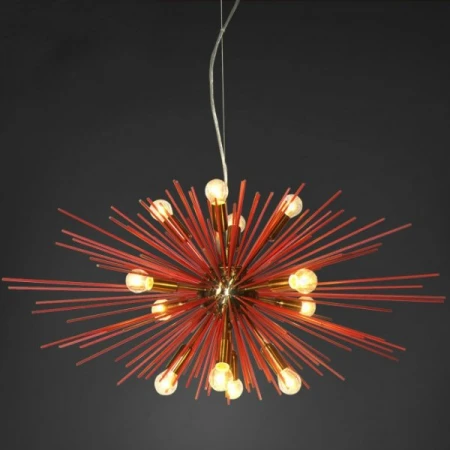 Подвесной светильник Loft-Concept ASTRA Chandelier Sputnik  40.1101-0