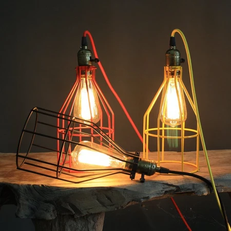 Подвесной светильник Loft-Concept Loft Wire Cage 40.150-0