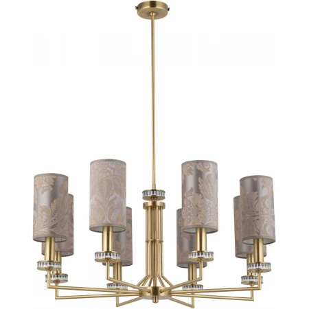 Подвесной светильник KUTEK GENOVA GEN-ZW-8(P/A)