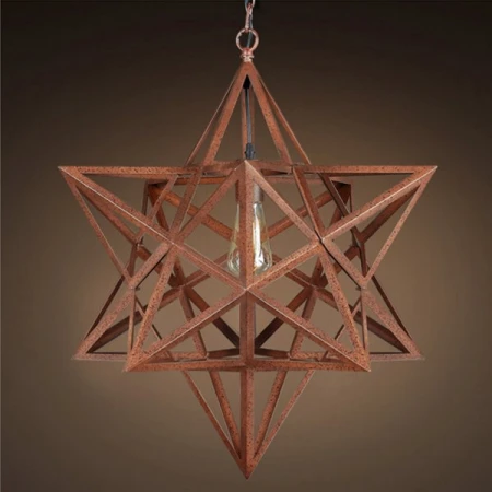 Подвесной светильник Loft-Concept Chandelier Star 40.569-0