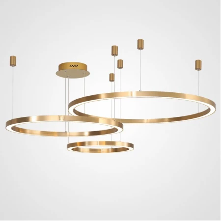 Подвесной светильник Loft-Concept Ring Horizontal  40.2323-0