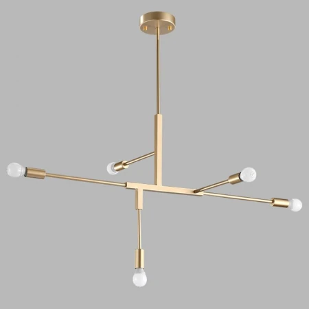 Подвесной светильник Loft-Concept Атомиум 40.1565-0