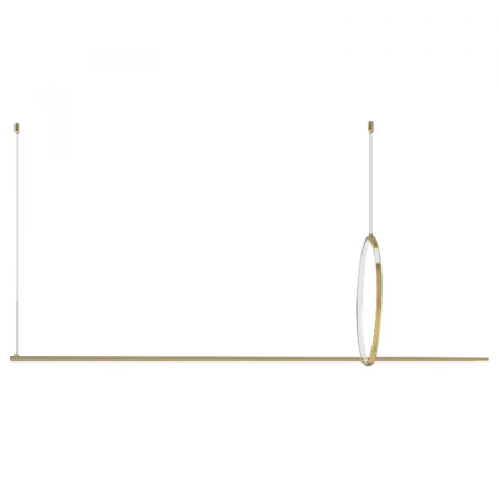 Подвесной светильник Loft-Concept Ursa Geometric Ring Lamps 40.5045-0