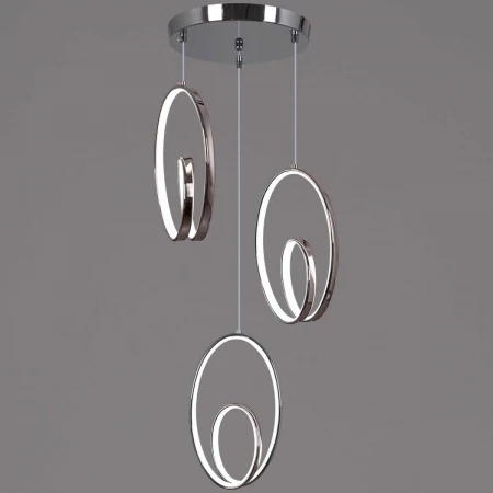 Люстра подвесная Reluce 05669-0.9-03 CH