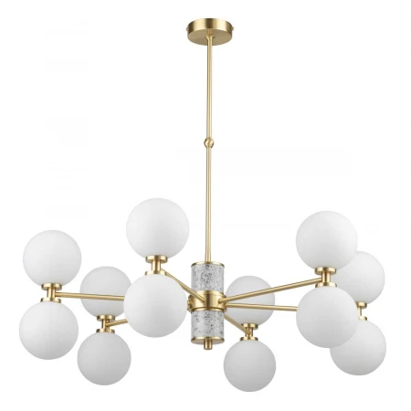 Подвесной светильник KUTEK ERBA ERB-ZW-6(ZM/3)BB