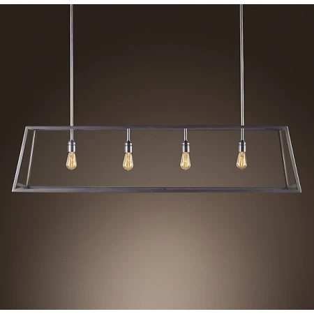 Подвесной светильник Loft-Concept Loft Industrial Light Orthogonal 40.288-0