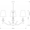 Подвесной светильник KUTEK SPARONE SPA-ZW-3(N/A) Подвесной светильник KUTEK SPARONE SPA-ZW-3(N/A)