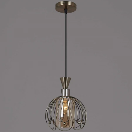 Люстра подвесная Reluce 05998-0.9-01 AB