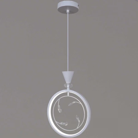 Люстра подвесная Reluce 05476-0.9-01 WH