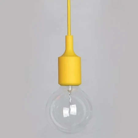 Подвесной светильник Loft-Concept MUUTO E27 COLOR 40.036-0