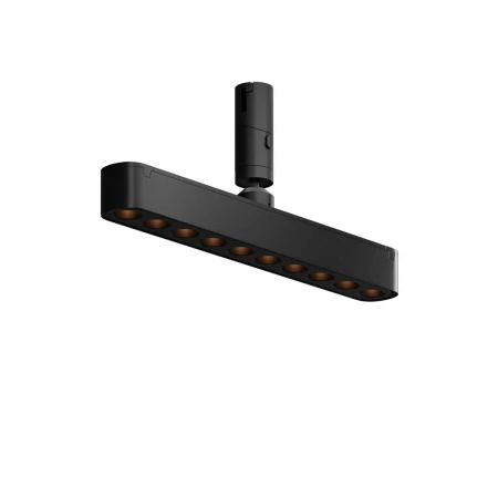 Трековый светильник Maytoni Technical Points Rot TR203-1-10W3K-S-B