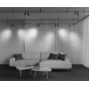 Трековый светильник  Maytoni Technical Focus Led TR144-1-12W3K-W-B