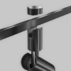 Трековый светильник  Maytoni Technical Focus Led TR144-1-12W3K-W-B