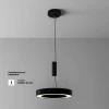 Потолочный светильник Maytoni Technical Lua C093CL-36W3K-B