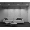 Трековый светильник Maytoni Technical Basis TR151-1-18W4K-B