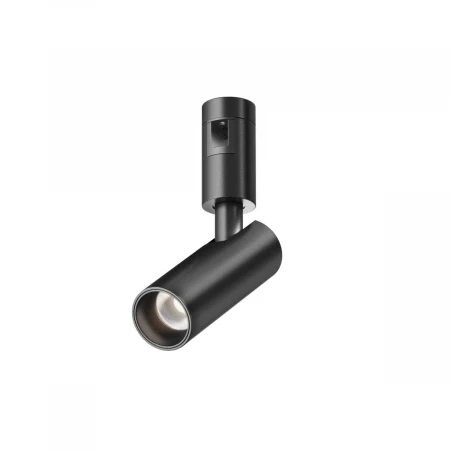 Трековый светильник Maytoni Technical Focus Led TR144-1-12W4K-W-B