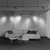 Трековый светильник  Maytoni Technical Focus Led TR144-1-12W4K-W-B