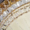 Потолочный светильник LED4U L1101-550 GD Потолочный светильник LED4U L1101-550 GD