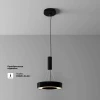 Потолочный светильник Maytoni Technical C093CL-24W3K-B Потолочный светильник Maytoni Technical C093CL-24W3K-B