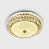 Потолочный светильник LED4U L1157-500 GD Потолочный светильник LED4U L1157-500 GD
