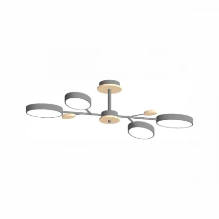Потолочный cветильник LED4U L3219-830 GR